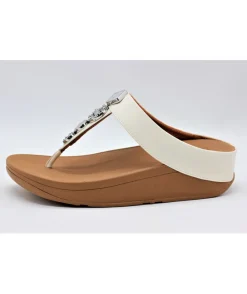Femme L'Empreinte Chaussures Sandales Et Nu-Pieds|FITFLOP FINO CIRCLE TOE THONG