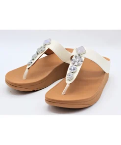 Femme L'Empreinte Chaussures Sandales Et Nu-Pieds|FITFLOP FINO CIRCLE TOE THONG