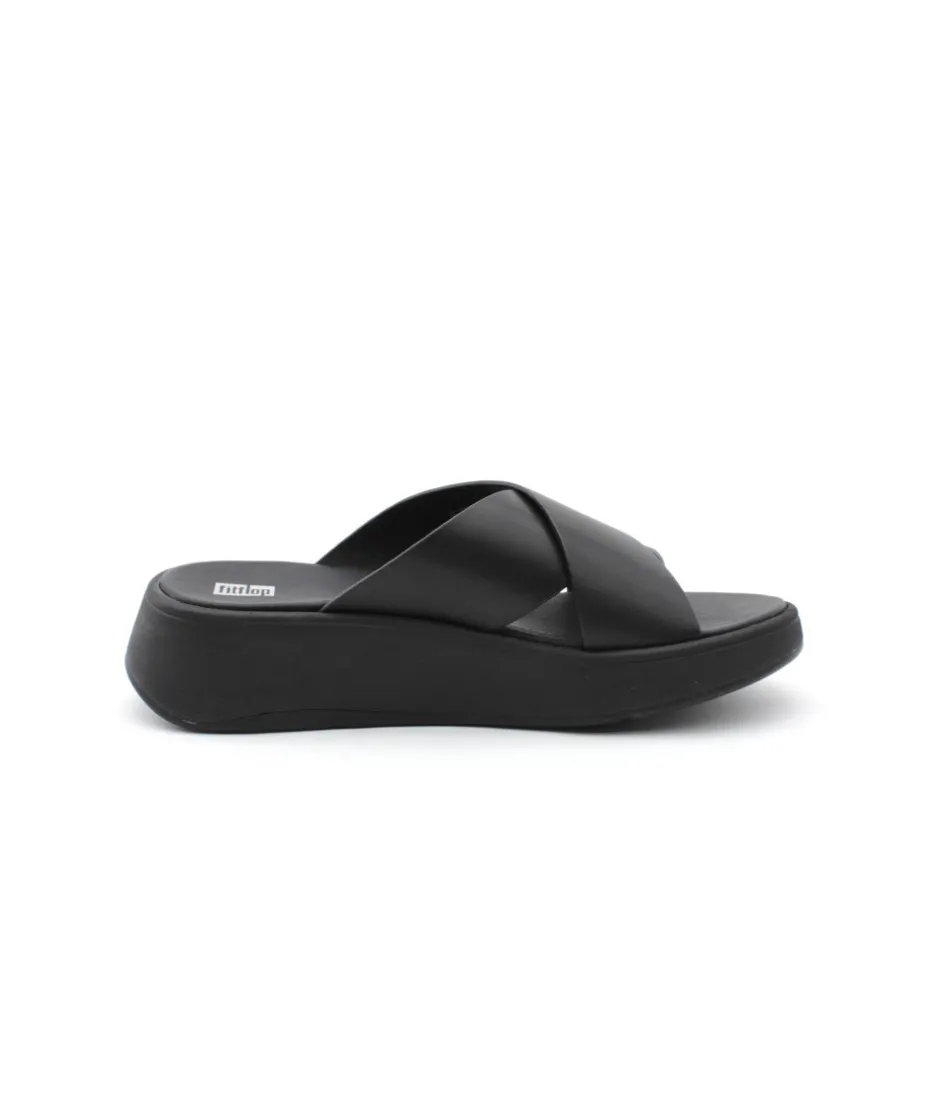 Femme L'Empreinte Chaussures Mules|FITFLOP F-MODE LEATHER