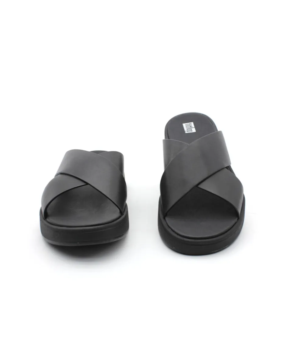 Femme L'Empreinte Chaussures Mules|FITFLOP F-MODE LEATHER