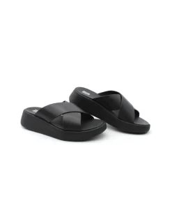 Femme L'Empreinte Chaussures Mules|FITFLOP F-MODE LEATHER