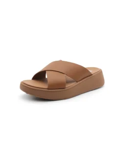 Femme L'Empreinte Chaussures Mules|FITFLOP F-MODE LEATHER