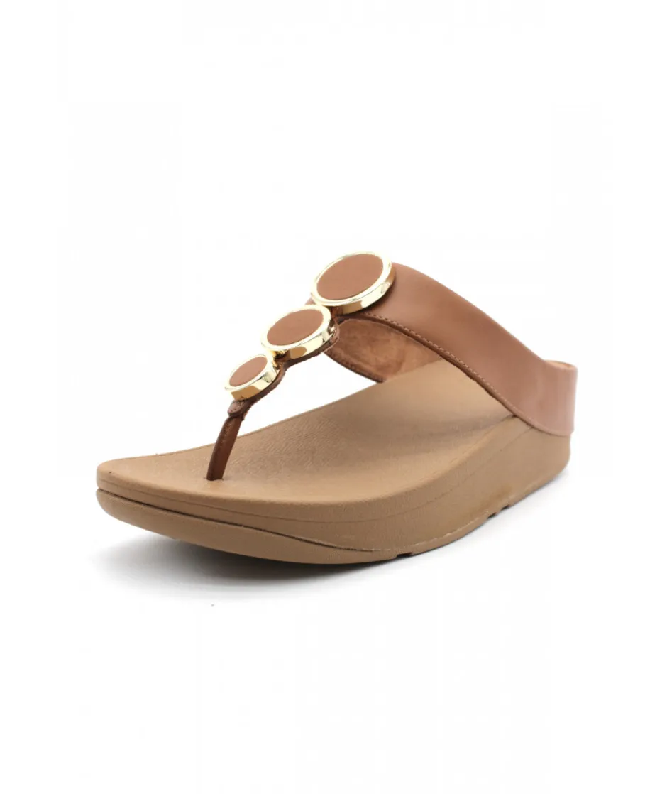 Femme L'Empreinte Chaussures Mules|FITFLOP HALO TOE POST