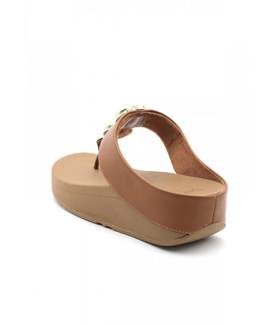 Femme L'Empreinte Chaussures Mules|FITFLOP HALO TOE POST