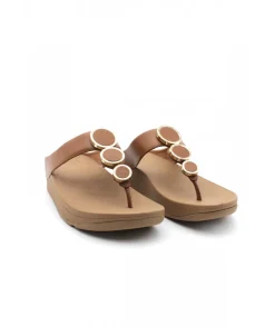 Femme L'Empreinte Chaussures Mules|FITFLOP HALO TOE POST