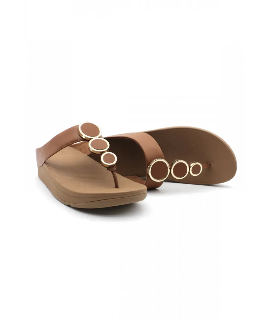 Femme L'Empreinte Chaussures Mules|FITFLOP HALO TOE POST