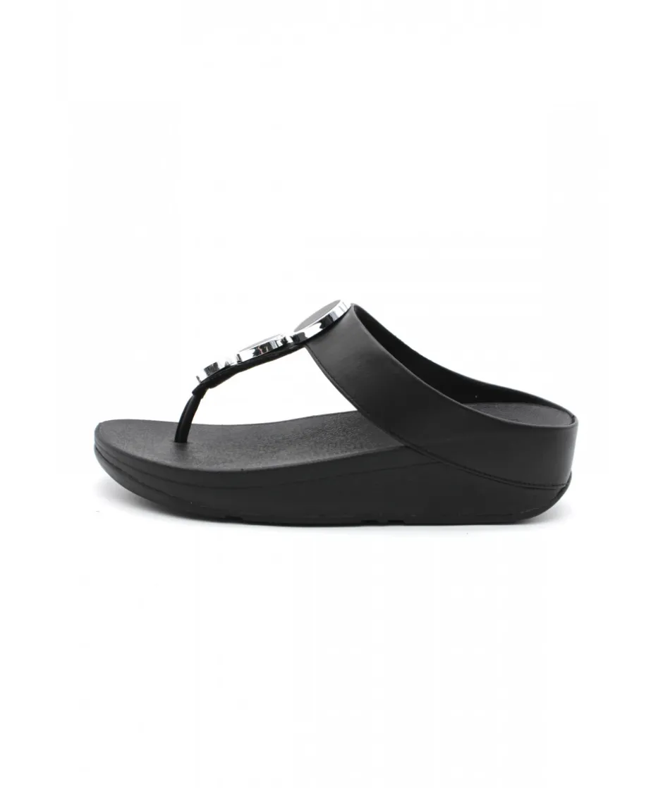 Femme L'Empreinte Chaussures Mules|FITFLOP HALO TOE POST