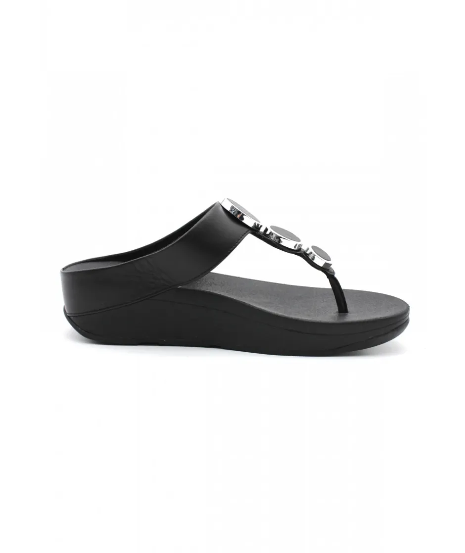 Femme L'Empreinte Chaussures Mules|FITFLOP HALO TOE POST