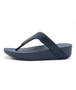 Femme L'Empreinte Chaussures Sandales Et Nu-Pieds|FITFLOP LOTTIE SHIMMERCRYSTA