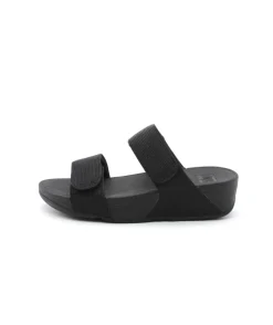 Femme L'Empreinte Chaussures Mules|FITFLOP LULU ADJUSTABLE