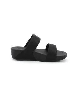 Femme L'Empreinte Chaussures Mules|FITFLOP LULU ADJUSTABLE