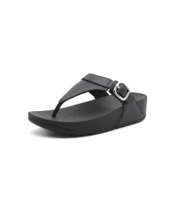 Femme L'Empreinte Chaussures Mules|Sandales Et Nu-Pieds|FITFLOP LULU ADJUSTABLE LEATHER
