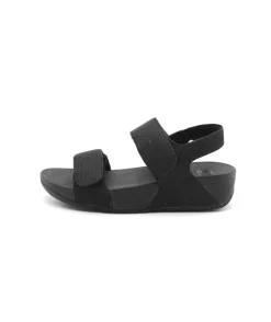 Femme L'Empreinte Chaussures Sandales Et Nu-Pieds|FITFLOP LULU ADJUSTABLE SHIMMERLUX