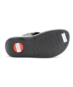 Femme L'Empreinte Chaussures Mules|FITFLOP LULU CRYSTAL FEATHER