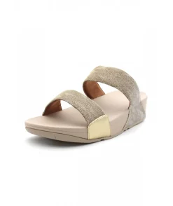 Femme L'Empreinte Chaussures Mules|FITFLOP LULU GLITZ SLIDES