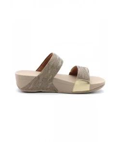 Femme L'Empreinte Chaussures Mules|FITFLOP LULU GLITZ SLIDES