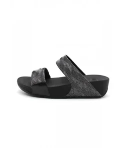 Femme L'Empreinte Chaussures Mules|FITFLOP LULU GLITZ SLIDES