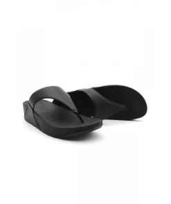 Femme L'Empreinte Chaussures Mules|Sandales Et Nu-Pieds|FITFLOP LULU LEATHER TOEPOST