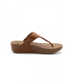 Femme L'Empreinte Chaussures Mules|Sandales Et Nu-Pieds|FITFLOP LULU LEATHER TOEPOST