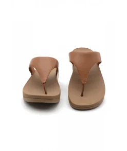 Femme L'Empreinte Chaussures Mules|Sandales Et Nu-Pieds|FITFLOP LULU LEATHER TOEPOST