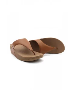 Femme L'Empreinte Chaussures Mules|Sandales Et Nu-Pieds|FITFLOP LULU LEATHER TOEPOST