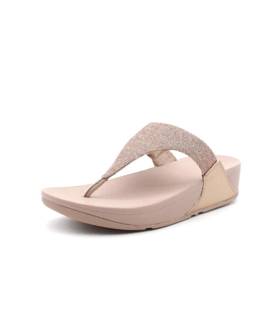 Femme L'Empreinte Chaussures Mules|FITFLOP LULU SHIMMERLUX