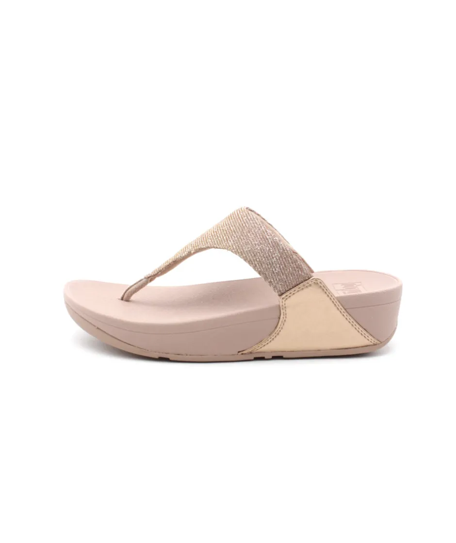 Femme L'Empreinte Chaussures Mules|FITFLOP LULU SHIMMERLUX