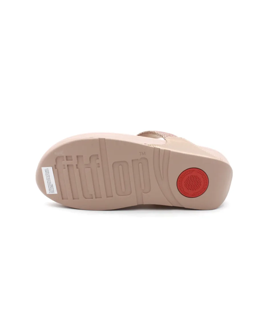 Femme L'Empreinte Chaussures Mules|FITFLOP LULU SHIMMERLUX