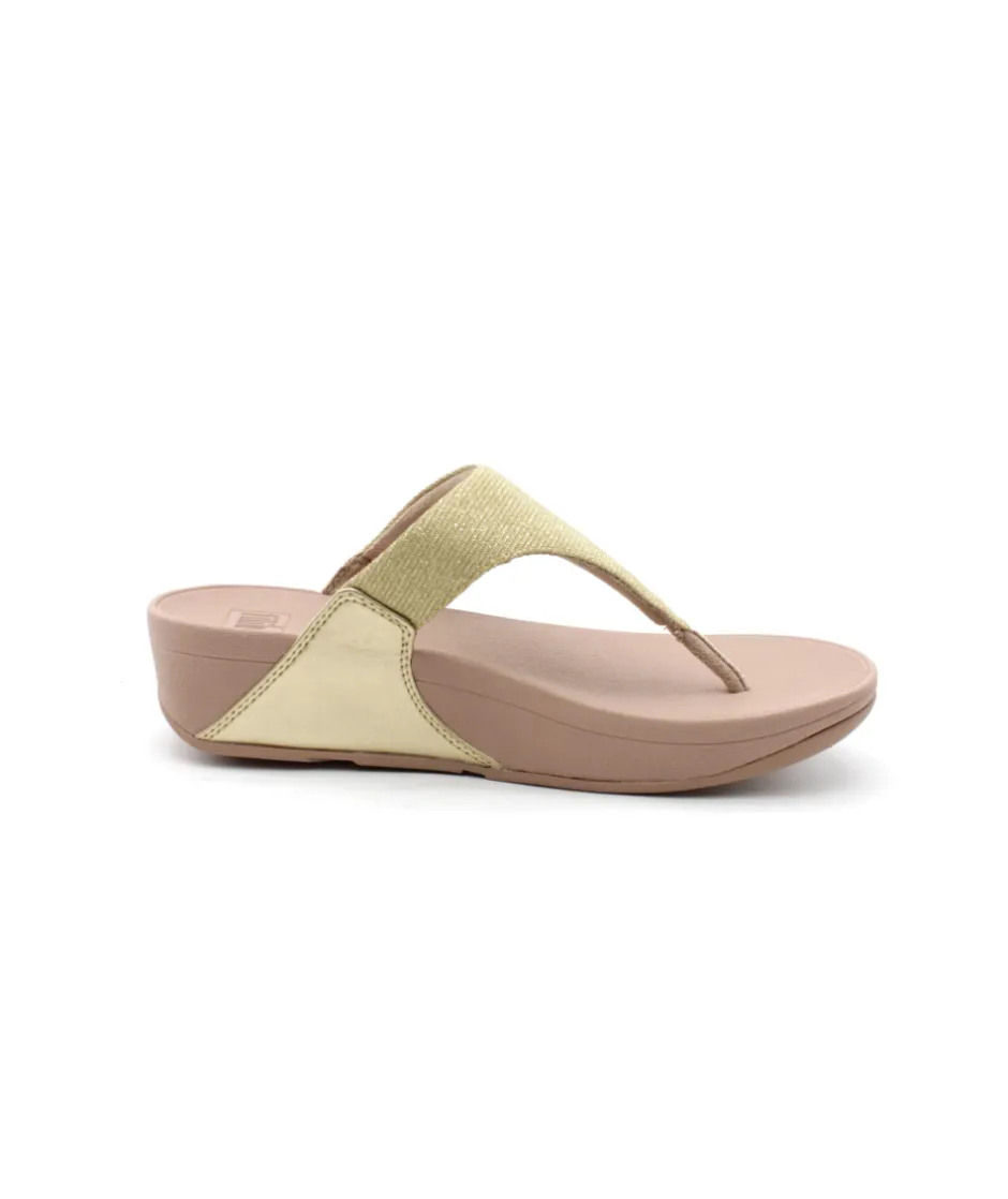 Femme L'Empreinte Chaussures Mules|FITFLOP LULU SHIMMERLUX