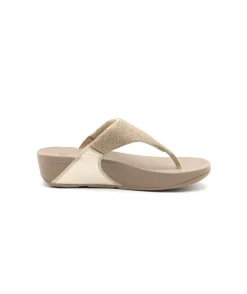 Femme L'Empreinte Chaussures Mules|FITFLOP LULU SHIMMERLUX