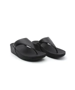 Femme L'Empreinte Chaussures Mules|FITFLOP LULU TOEPOST LEATHER