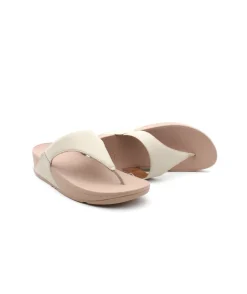 Femme L'Empreinte Chaussures Mules|FITFLOP LULU TOEPOST LEATHER