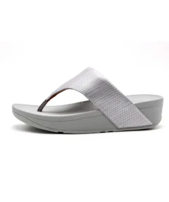 Femme L'Empreinte Chaussures Sandales Et Nu-Pieds|FITFLOP OLIVE TEXTURED GLITZ