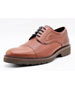 Homme L'Empreinte Chaussures Chaussures À Lacets|FLUCHOS 9527 CAVALIER