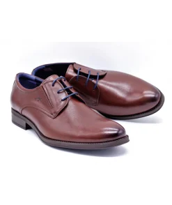 Homme L'Empreinte Chaussures Chaussures À Lacets|FLUCHOS 8410 HERACLES