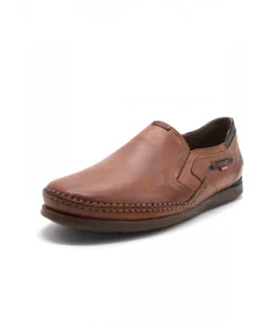 Homme L'Empreinte Chaussures Mocassins|FLUCHOS 9883 MARINER