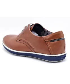Homme L'Empreinte Chaussures Chaussures À Lacets|FLUCHOS 9710 PEGASO