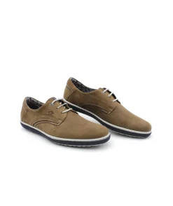 Homme L'Empreinte Chaussures Chaussures À Lacets|FLUCHOS 9706 PEGASO