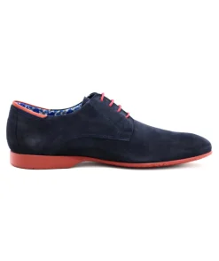 Homme L'Empreinte Chaussures Chaussures À Lacets|FLUCHOS 9353 VESUBIO