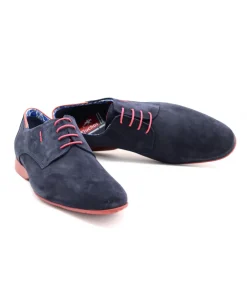 Homme L'Empreinte Chaussures Chaussures À Lacets|FLUCHOS 9353 VESUBIO