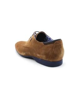 Homme L'Empreinte Chaussures Chaussures À Lacets|FLUCHOS 9353 VESUBIO