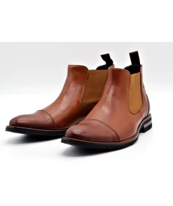 Homme L'Empreinte Chaussures Bottines|FLUCHOS F0260 OLIMPO