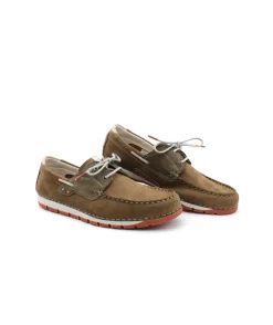 Homme L'Empreinte Chaussures Bateaux|FLUCHOS F1449 ANDREY