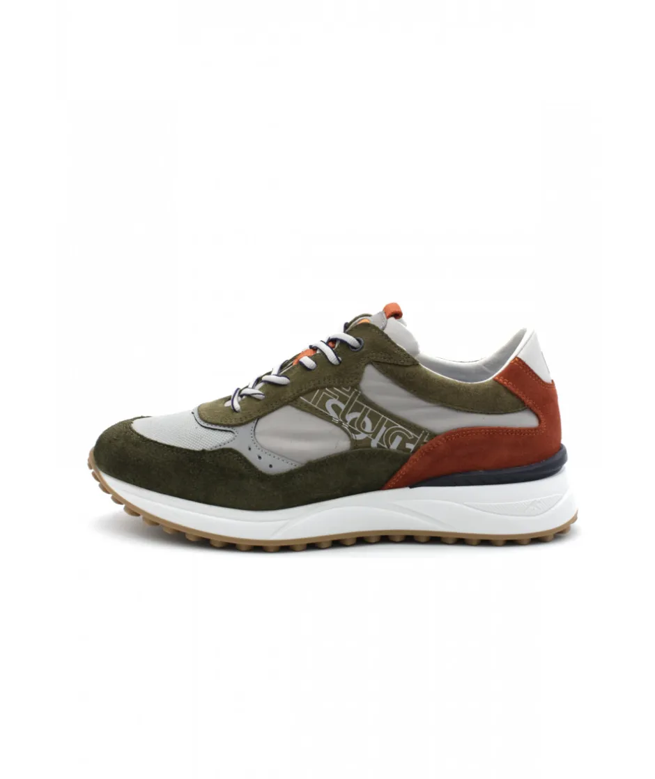 Homme L'Empreinte Chaussures Baskets|FLUCHOS F1482 ASTON
