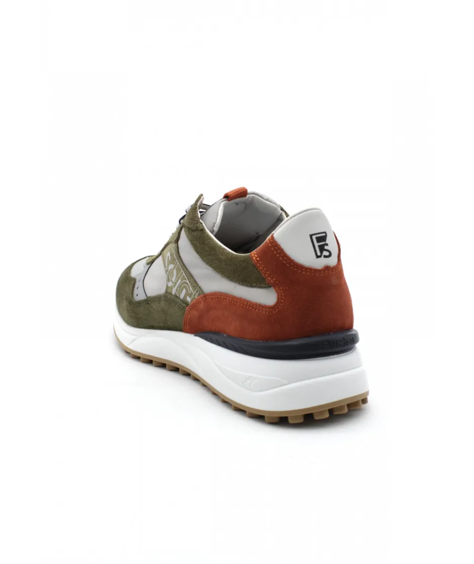 Homme L'Empreinte Chaussures Baskets|FLUCHOS F1482 ASTON