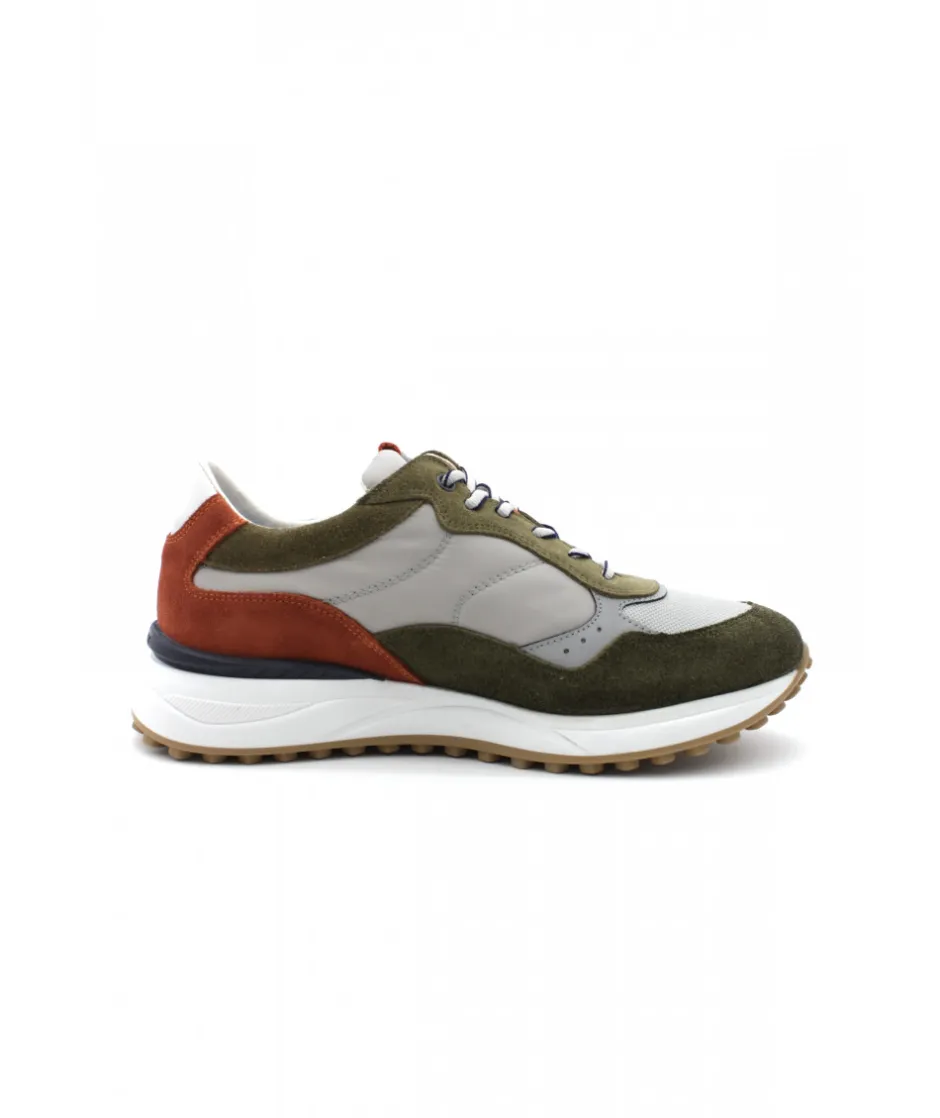 Homme L'Empreinte Chaussures Baskets|FLUCHOS F1482 ASTON
