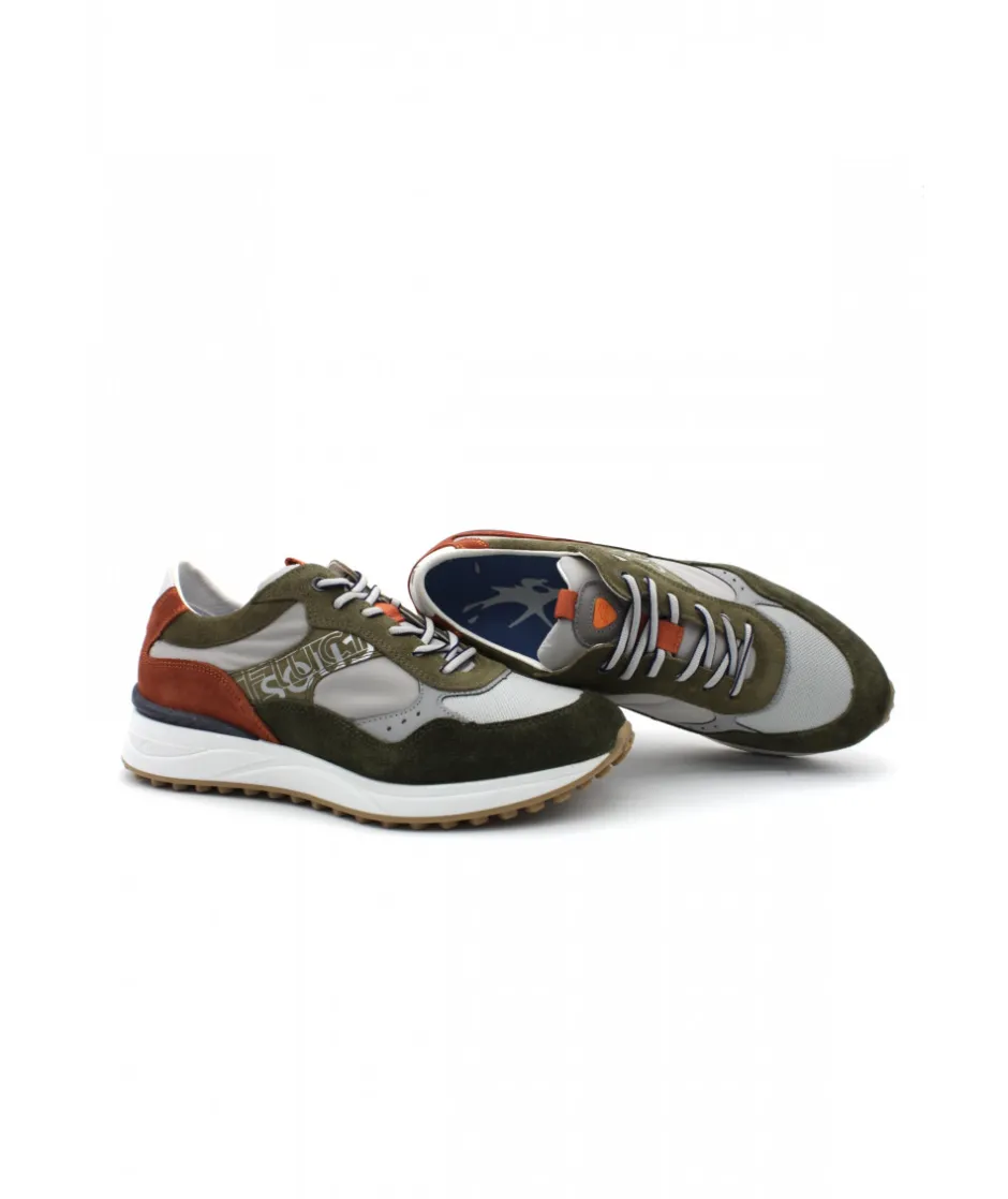 Homme L'Empreinte Chaussures Baskets|FLUCHOS F1482 ASTON