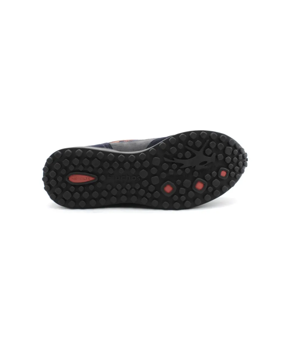 Homme L'Empreinte Chaussures Baskets|FLUCHOS F1598 ASTON