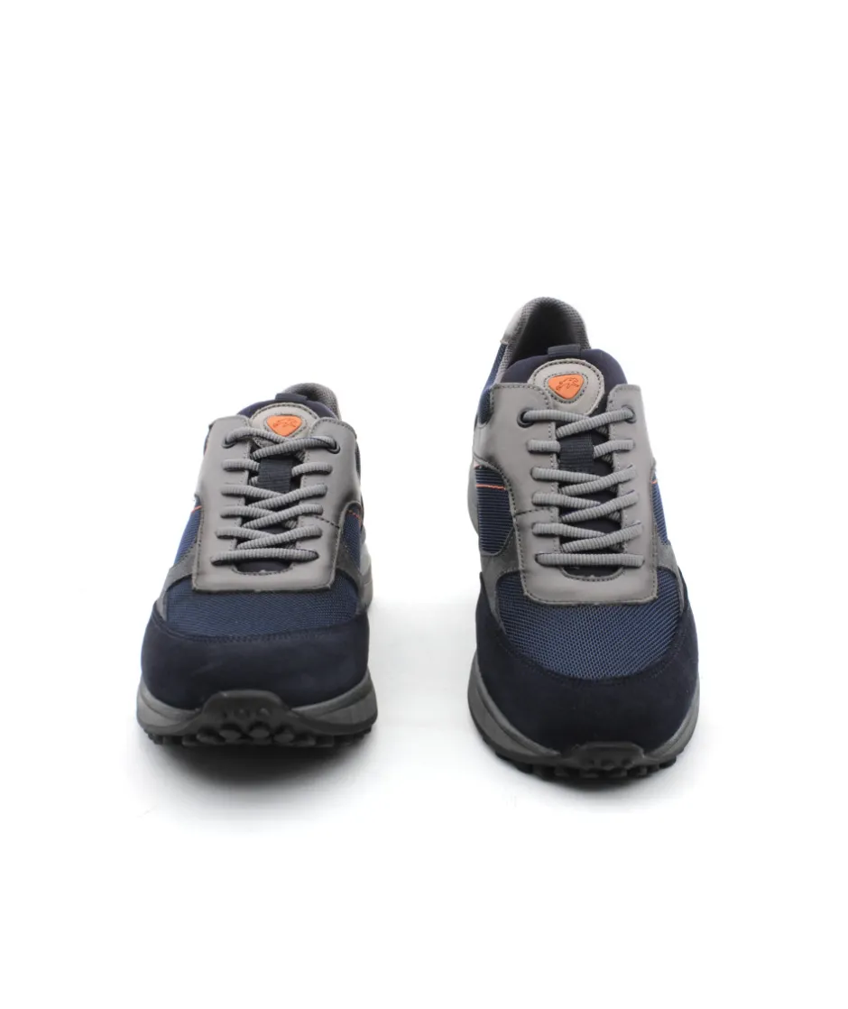 Homme L'Empreinte Chaussures Baskets|FLUCHOS F1598 ASTON