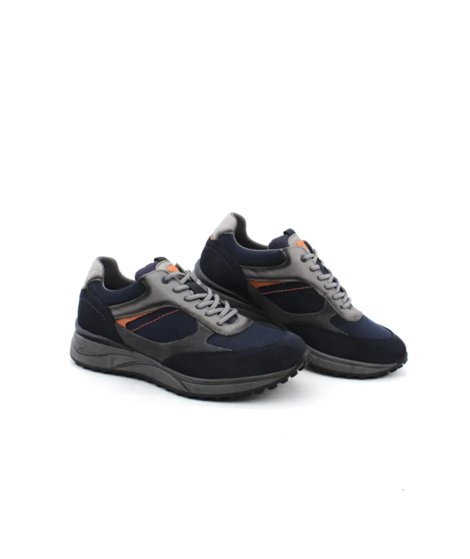 Homme L'Empreinte Chaussures Baskets|FLUCHOS F1598 ASTON